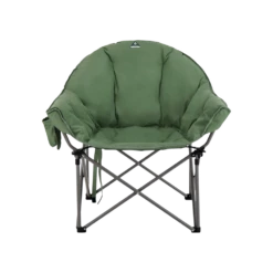 Woods Strathcona Fully Padded Portable Folding Camping Bucket Chair W/ Cup Holder & Carry Bag -Woods Sales Store woods strathcona folding chair 54b666df 2b53 4027 9adb 4105ae4d4a26