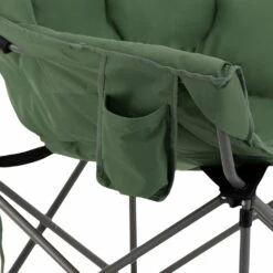 Woods Strathcona Fully Padded Portable Folding Camping Bucket Chair W/ Cup Holder & Carry Bag -Woods Sales Store woods strathcona folding chair 8e5e5177 5173 4d66 af71 49db0a19e965