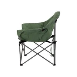 Woods Strathcona Fully Padded Portable Folding Camping Bucket Chair W/ Cup Holder & Carry Bag -Woods Sales Store woods strathcona folding chair 8f09d090 531c 4519 8297 a669216f4506