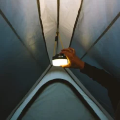 Woods™ SOL Rechargeable Camping Tent Light W/ USB Ports & Hanging Rope -Woods Sales Store woods tent light 5d89a3d2 586a 4fed ba47 f08a6e3bef1c