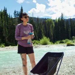 Woods Terra Powerlite Folding Camping Chair With Sand/Snow Platform & Carry Bag -Woods Sales Store woods terra powerlite chair c309e5dd 78e0 435d b9ca e734ef2f318c