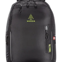 Woods Trace Daypack, Lightweight Laptop Backpack For Travel/Hiking/School, 28-L -Woods Sales Store woods track pack 28l c52323f2 7320 437f 8b45 909da349dc6c