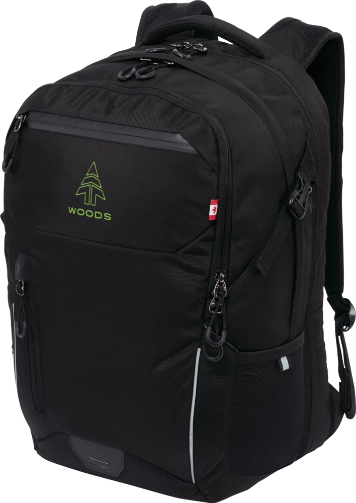 Woods Trace Daypack, Lightweight Laptop Backpack For Travel/Hiking/School, 38-L 3 Woods Trace Daypack, Lightweight Laptop Backpack For Travel/Hiking/School, 38-L