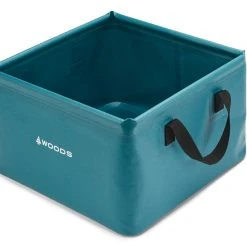 Woods Strathcona Fully Padded Portable Folding Camping Bucket Chair W/ Cup Holder & Carry Bag -Woods Sales Store woods truesleep double high airbed twin d786e521 4512 4125 b256 78e0bca0afc6