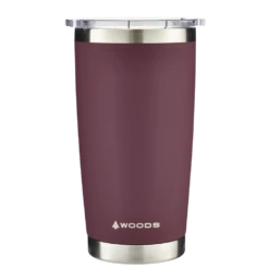 Woods Insulated Stainless Steel Tumbler -Woods Sales Store woods tumbler with lid 600ml 4755b09e 1bd3 4775 bb14 9cdf741a68bd