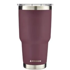 Woods™ Stainless Steel Insulated Tumbler, Assorted Colours, 890-mL -Woods Sales Store woods tumbler with lid 890ml ceb8493c c72e 4802 af49 4c10e10ca11b