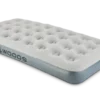 Woods Twin Single-High Inflatable Air Mattress/Airbed W/ 2-in-1 Pump For AC/Car Outlet -Woods Sales Store woods twin airbed with pump e6064ee7 e915 42b1 8f3b a287c4fc3aab