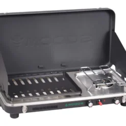 Woods™ Twofold Grill/Burner 18,000 BTUs Propane Camp Stove -Woods Sales Store woods twofold grill burner propane stove 8635c948 789a 4982 a937 1278a36c4361
