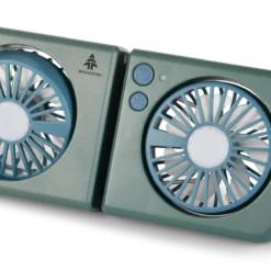 Woods™ Oroshi Battery-Powered Compact Camping Tent Fan & Tent Light W/ Power Bank -Woods Sales Store woods ubs usb tent fan 7140bf59 0a0f 45de b558 74a51ddefbd4