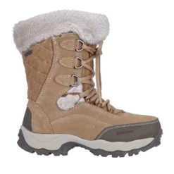 Woods Women's Whistler Insulated Leather Winter Snow Boots Waterproof Anti-Slip, Honey -Woods Sales Store woods whistler boot honey w6 2c338936 5dac 4c2e 883f f211a7985e87