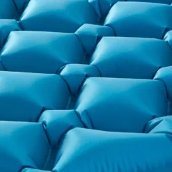 Woods Expedition Revo Single Thermal Inflatable Camping Sleeping Pad/Air Mat With Bellows Nylon Pump, 2.2-In -Woods Sales Store woodsa expedition revo thermal air mat c230840b b21c 40ce 9ec3 b0bcec51cc15